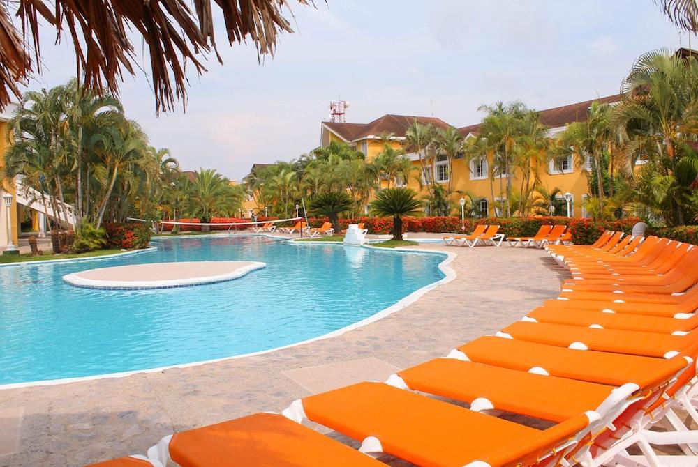 Hotel Palma Real Sambo Creek Екстер'єр фото