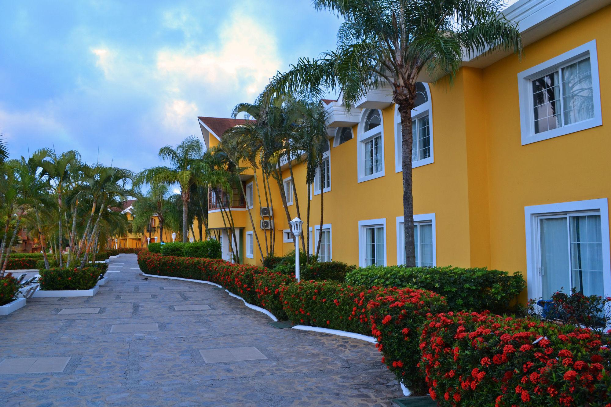 Hotel Palma Real Sambo Creek Екстер'єр фото