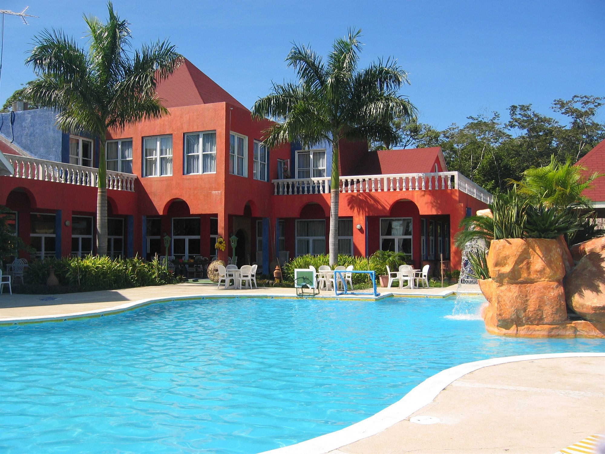 Hotel Palma Real Sambo Creek Екстер'єр фото