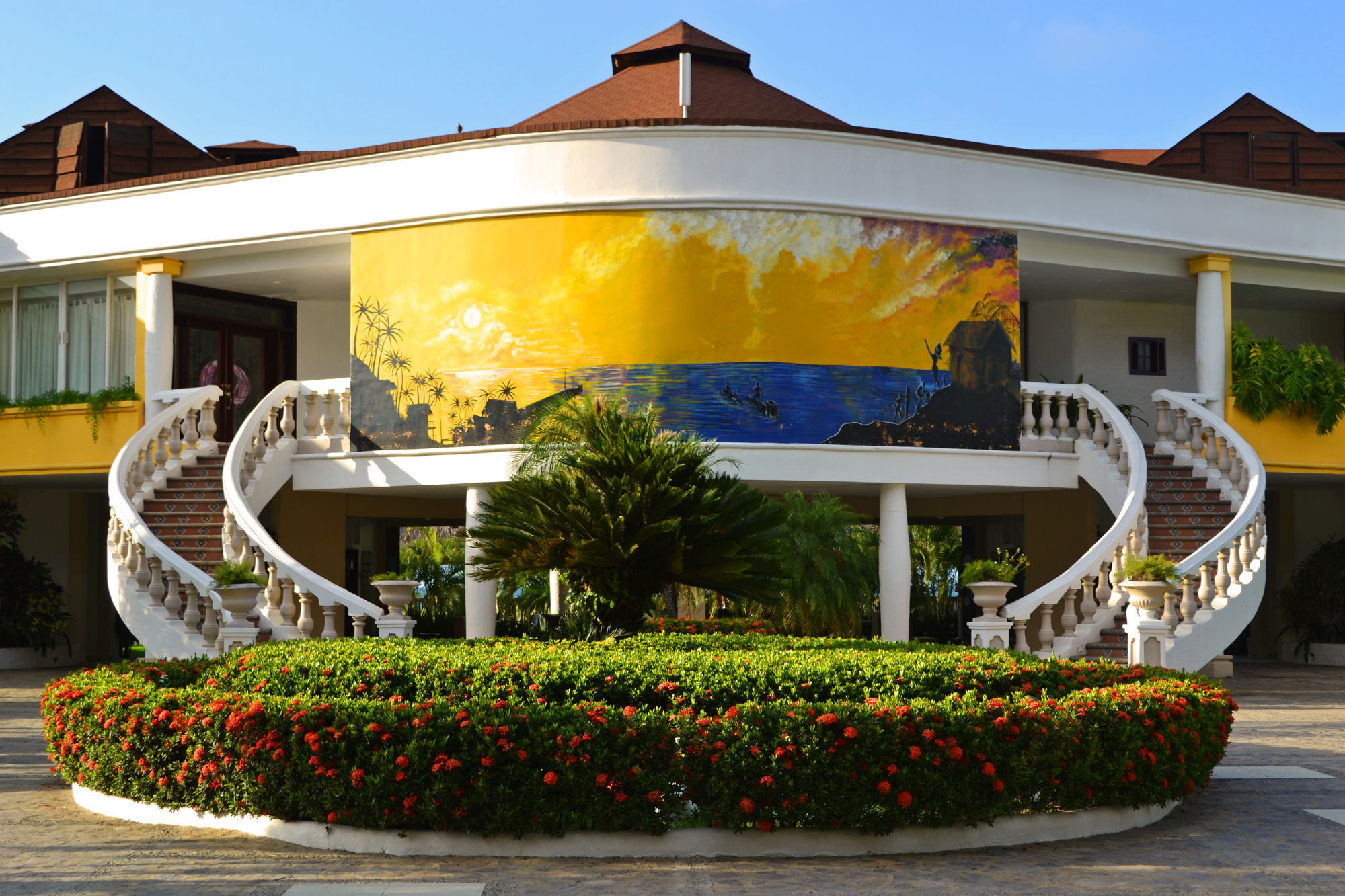 Hotel Palma Real Sambo Creek Екстер'єр фото