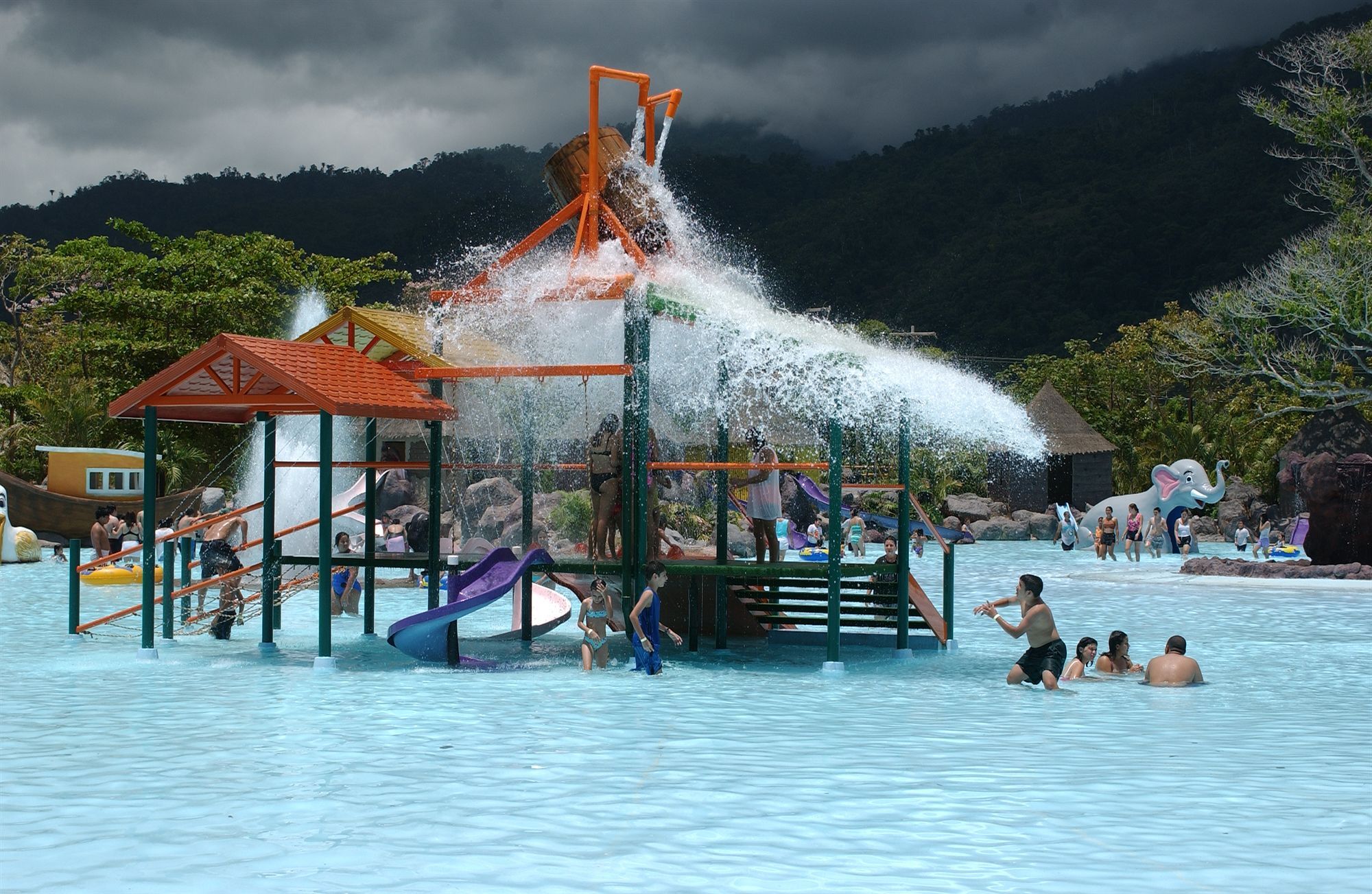 Hotel Palma Real Sambo Creek Екстер'єр фото