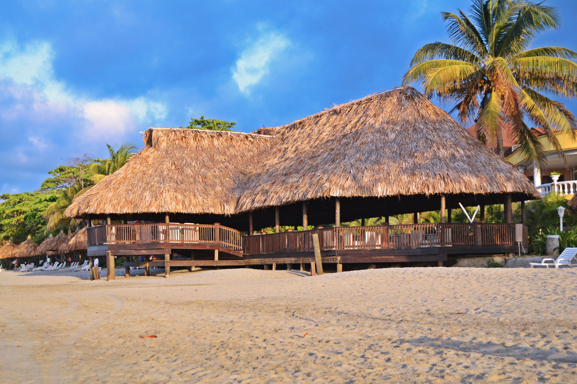 Hotel Palma Real Sambo Creek Екстер'єр фото